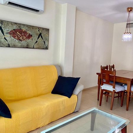 ל'אמטיה דה מר Apt Familiar Con Vistas Al Mar מראה חיצוני תמונה
