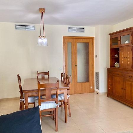 ל'אמטיה דה מר Apt Familiar Con Vistas Al Mar מראה חיצוני תמונה