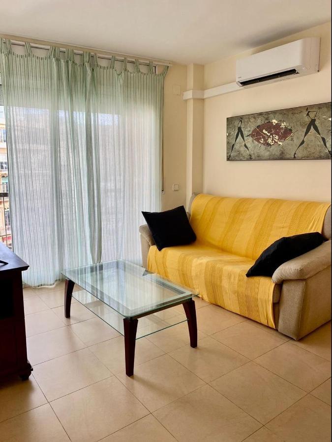 ל'אמטיה דה מר Apt Familiar Con Vistas Al Mar מראה חיצוני תמונה