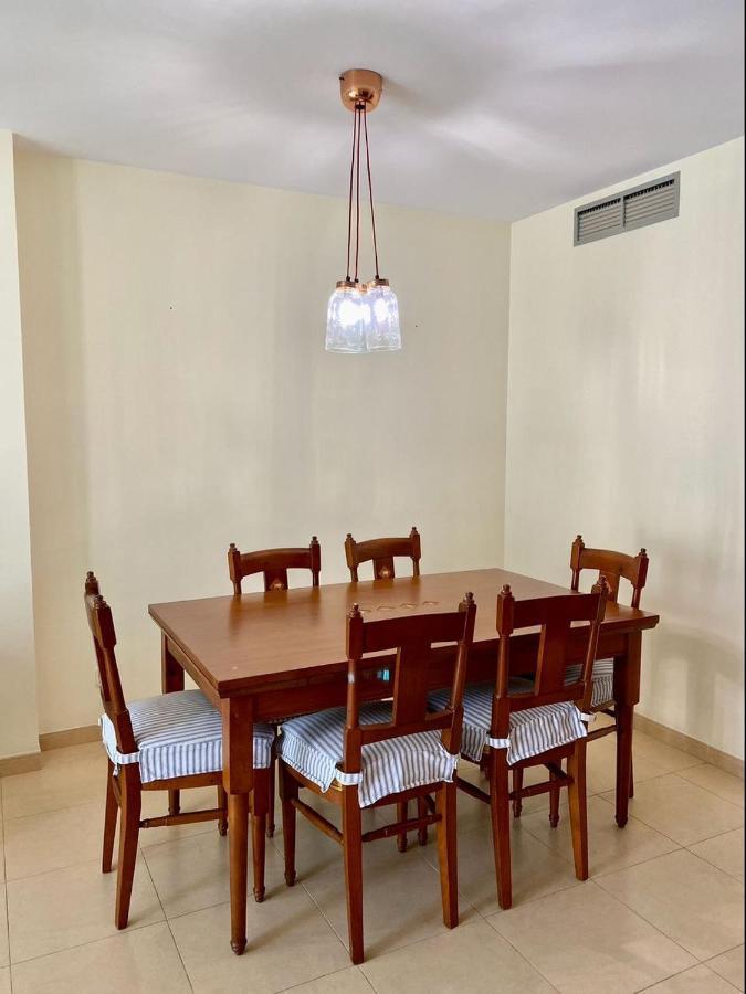 ל'אמטיה דה מר Apt Familiar Con Vistas Al Mar מראה חיצוני תמונה