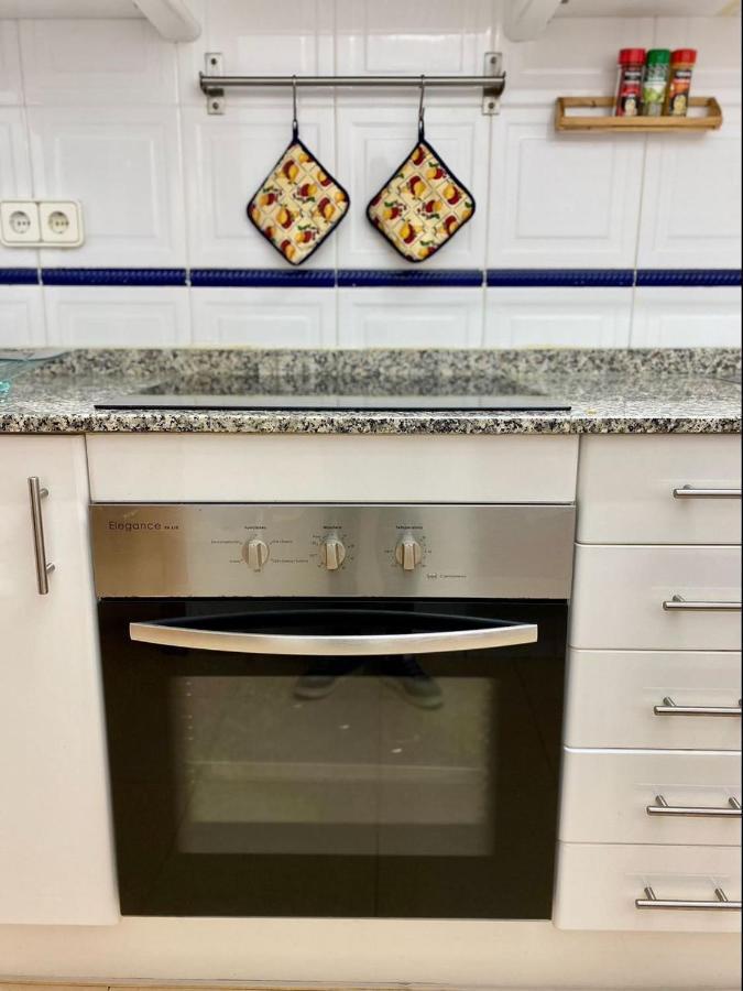 ל'אמטיה דה מר Apt Familiar Con Vistas Al Mar מראה חיצוני תמונה