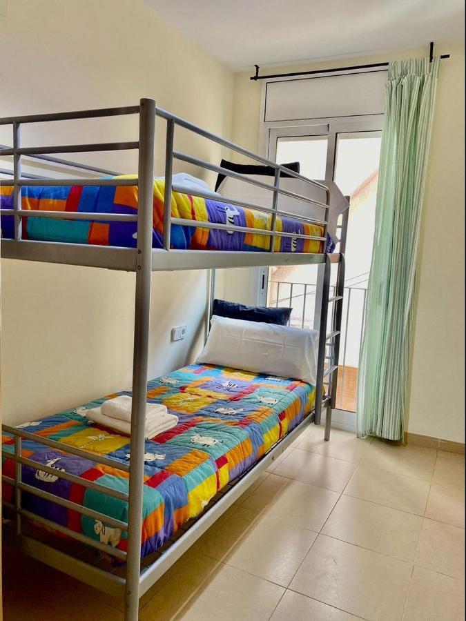 ל'אמטיה דה מר Apt Familiar Con Vistas Al Mar מראה חיצוני תמונה