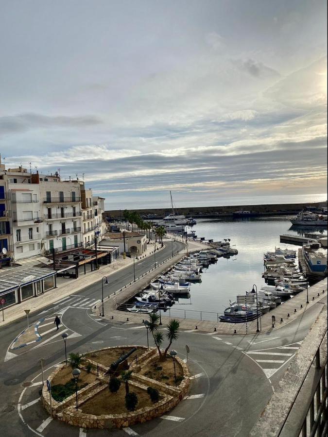ל'אמטיה דה מר Apt Familiar Con Vistas Al Mar מראה חיצוני תמונה